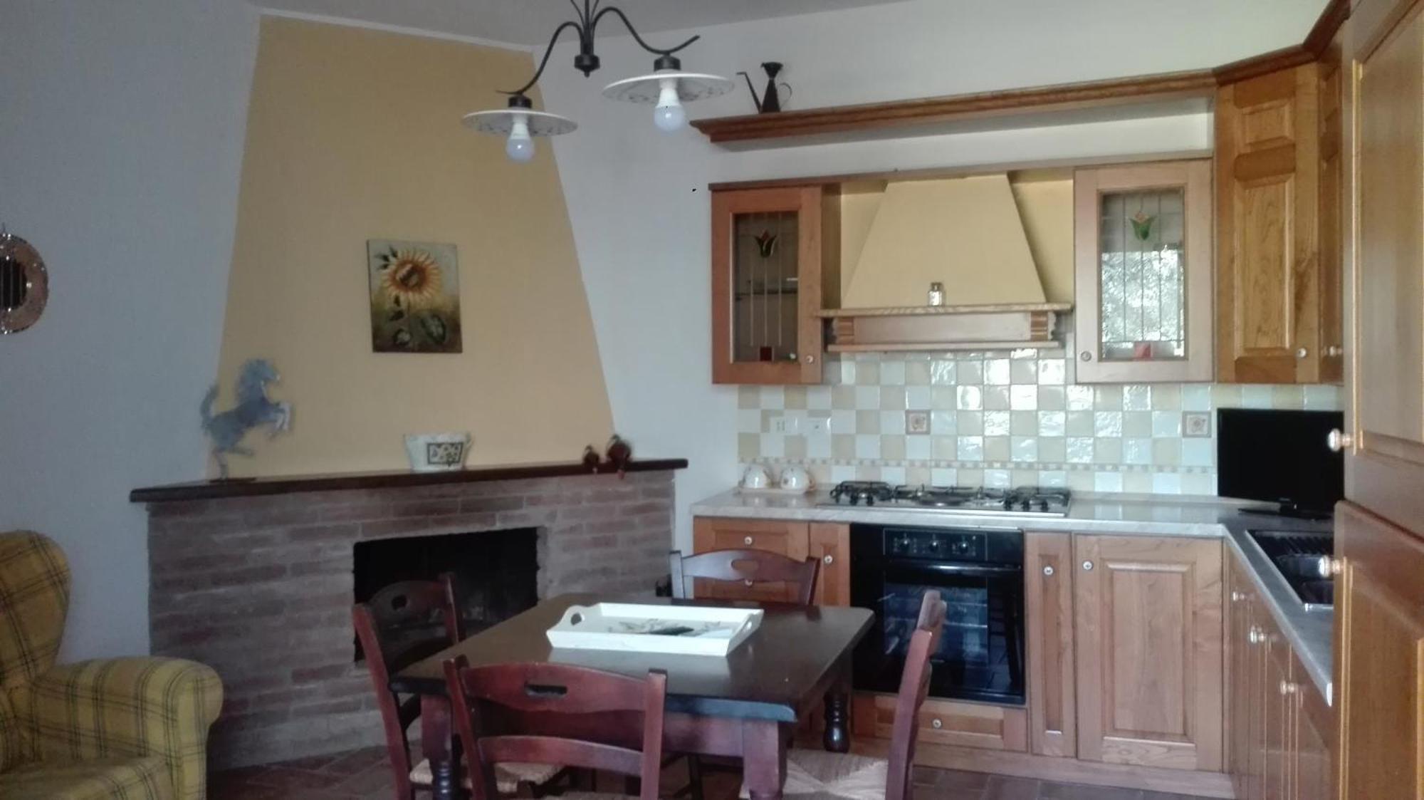 Tenuta Agrituristica Castellesi Squillace Pokoj fotografie