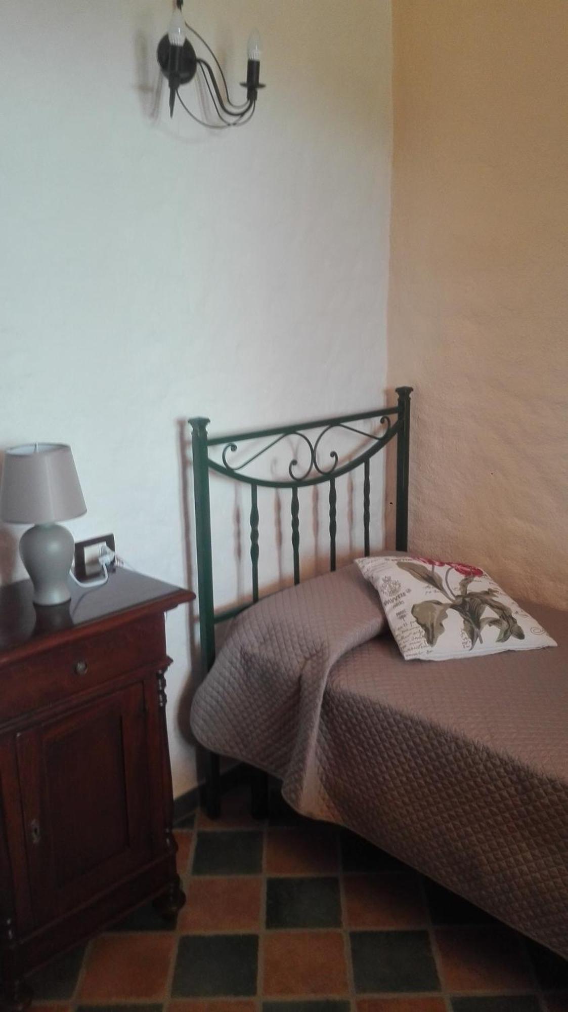 Tenuta Agrituristica Castellesi Squillace Pokoj fotografie